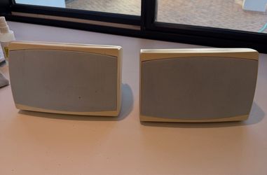 Mariner Jr Outdoor speakers