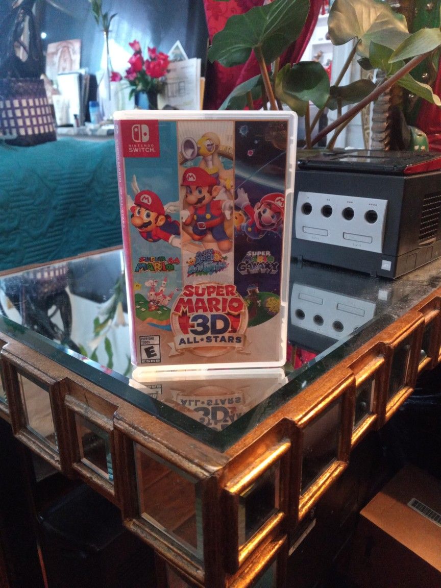 Super Mario 3D All-Stars (Nintendo Switch)