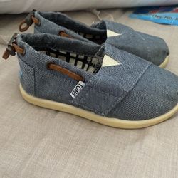 2 Pr Tom’s Size T6 Toddler 