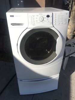 Washer kenmore