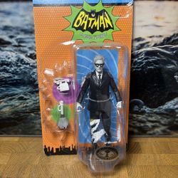 Batman Classic Series Alfred Pennyworth