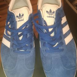 Adidas  Gazelle Shoes Blue  OBO