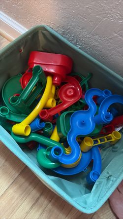 Marble run