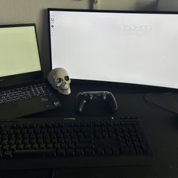 Full Gaming Setup (READ DESCRIPTION)