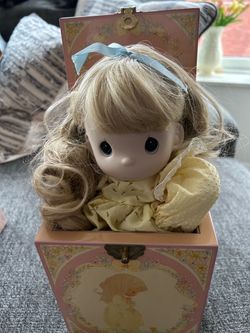 Precious moments figurines