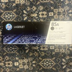 Hp Laser jet Black 85A