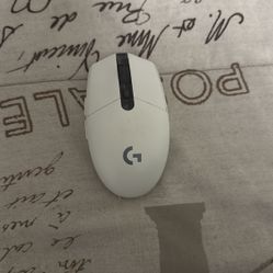 logitech g305 wireless mouse 