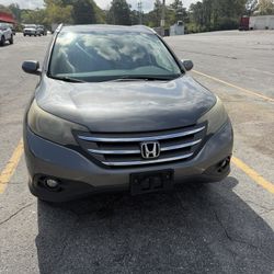 2012 Honda Cr-v