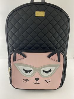 Betsey Johnson ladies backpack 🎒 $35 (Lawrenceville)