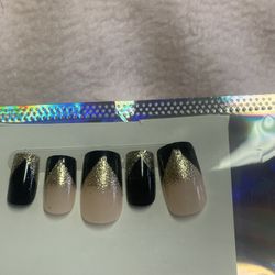 Elegant Press-on Nails