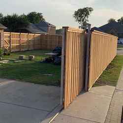 Gates And Fences