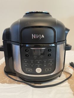 Ninja TenderCrisp Technology