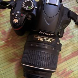 Nikon D3200