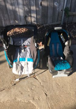 Graco stroller and car seat
