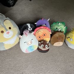 Squishmallows  