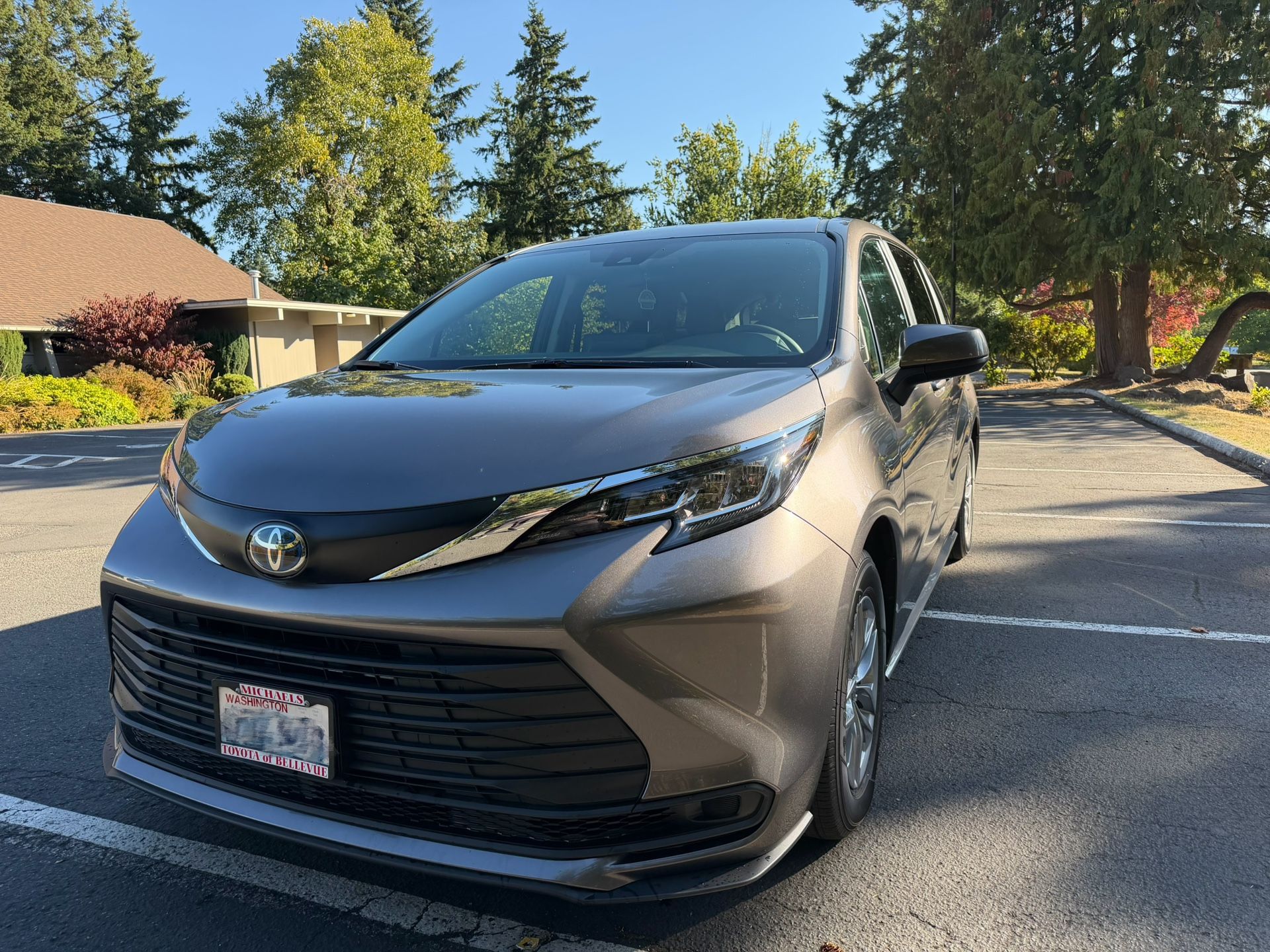 2022 Toyota Sienna