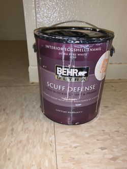 Behr paint