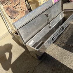 Truck Bed Tool Box