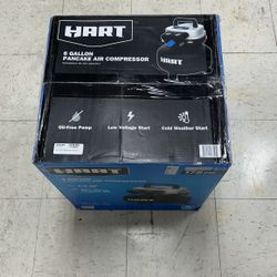 HART TOOL COMPRESSOR