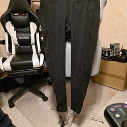 Leggings With Pockets 