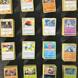 Pokemon Cards (Read Description)