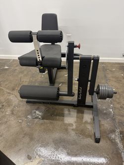 Body-Solid GCEC340B Cam Series Leg Extension & Leg Curl Machine