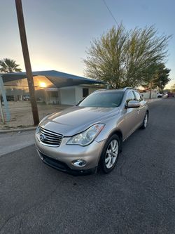 2009 Infiniti Ex35
