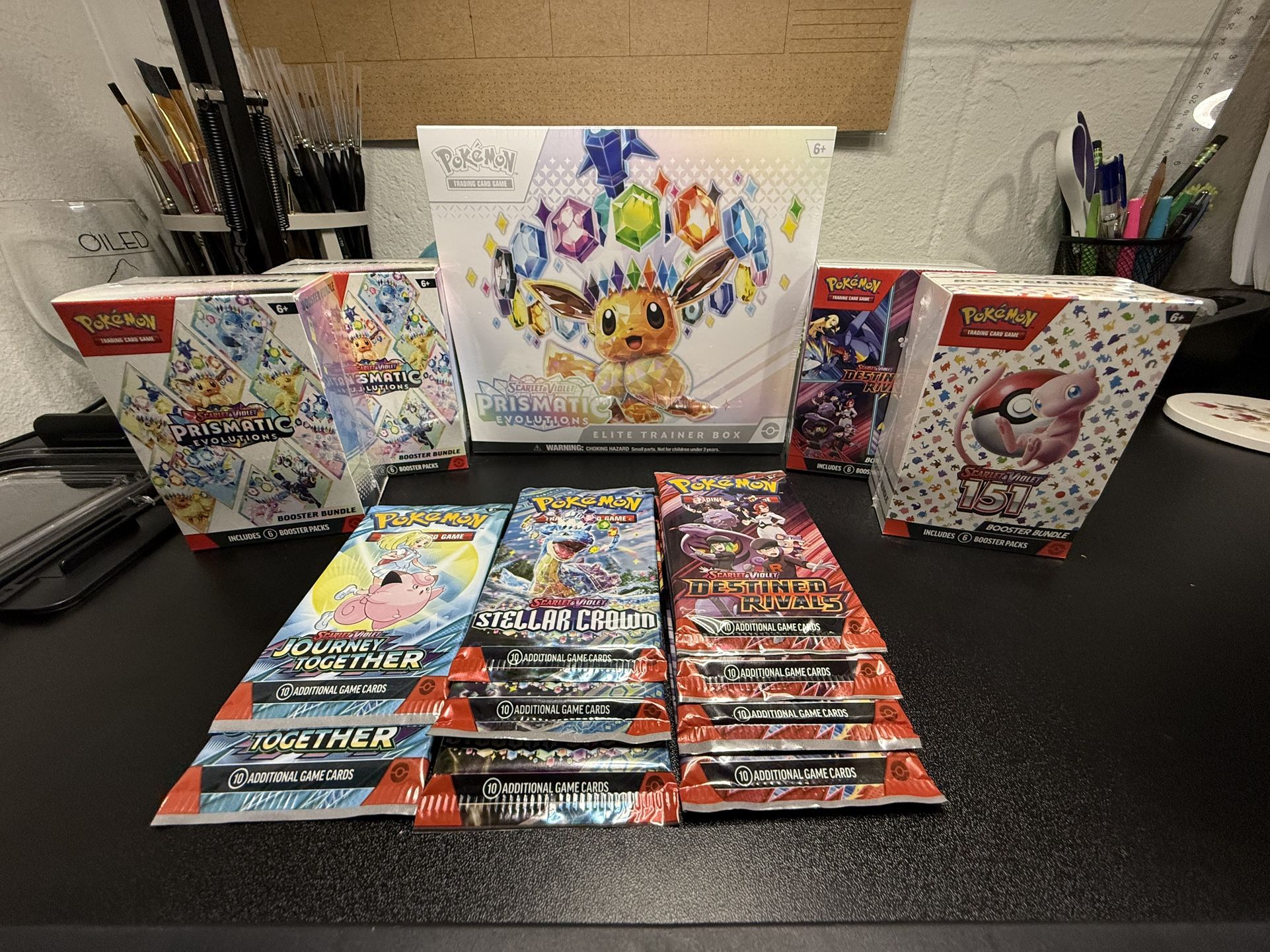 New Pokemon Cards (Please Read Description!!)