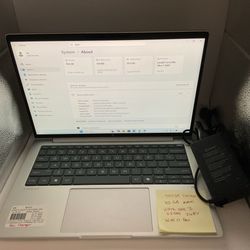 HP laptop