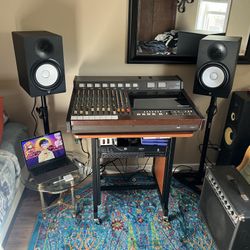 Tascam 388 Plus Accessories 