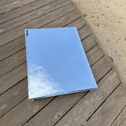  Kohler 20" x 26" Single Door Reversible Hinge Frameless Mirrored Medicine Cabinet 