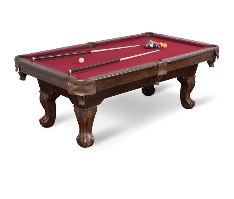 Pool/Billiards Table