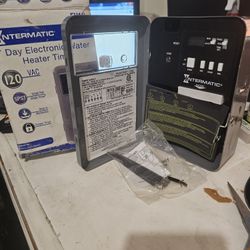 INTERMATIC EH10 TIMER