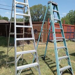 8 Ft Ladder