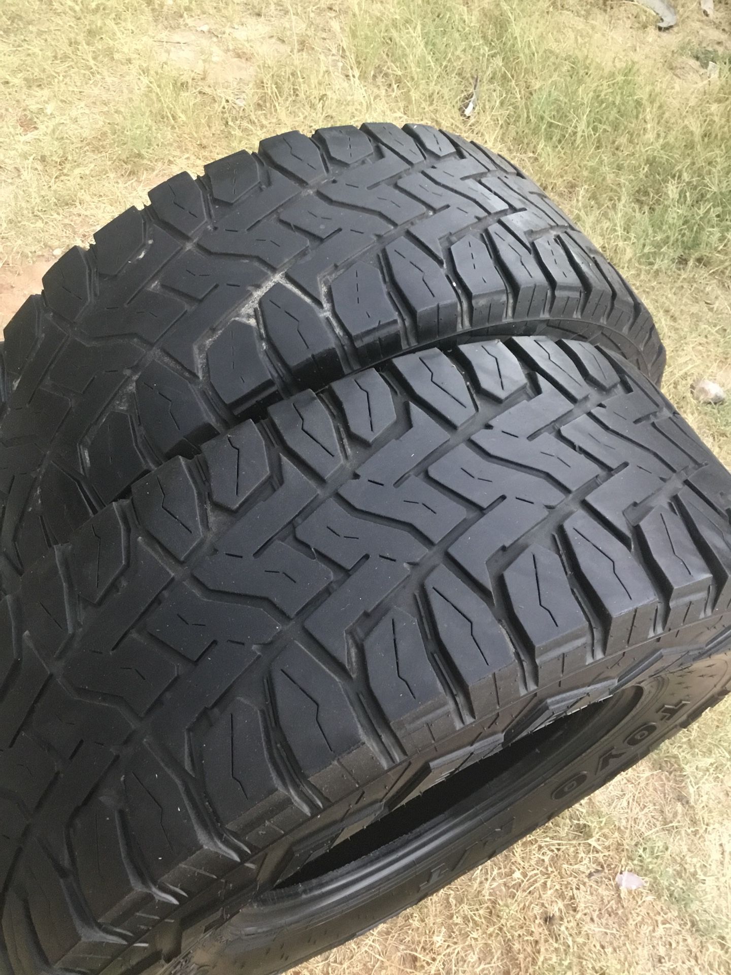 35x12 50 17 Toyo Open Country R T For Sale In Midland Tx Offerup