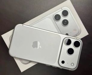 Brand New iPhone **{{17 Pro Max 2TB Factory Unlocked}}**Any Company Works!