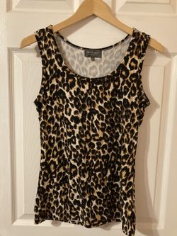 Animal Print Shirt