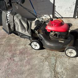 Honda Mower
