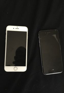 iPhone 6s and iPhone 6