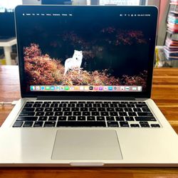 MacBook Pro 13” 2015 3.1Ghz 16GB RAM 500GBSSD Fully Functional!!