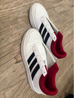 Boys adidas shoes (new) and Nautica Boots