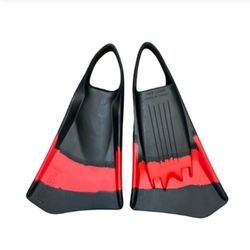 ERS4 BODYBOARD & SWIM FINS 