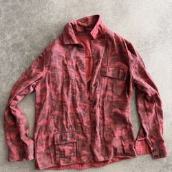 Paul Smith Reversible Shirt Jacket Medium