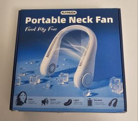 Neck Fan Hunter Green