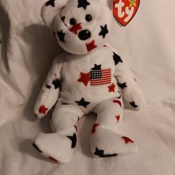 Collectible RARE Beanie Baby W/tag Errors