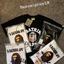 BAPE & SHORTS FOR THE LOW❗️❗️