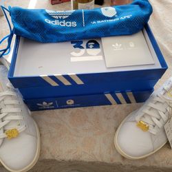 Bape X Stan Smith 30th Anniversary 