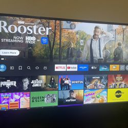 50” Insignia 4K UHD Fire TV