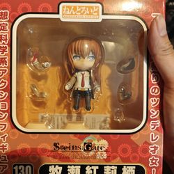 Nendoroid Kurisu Makise 2.0