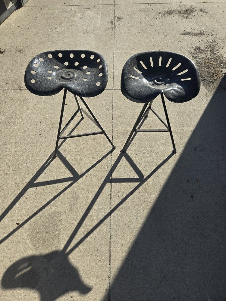 Tractor Seat Stools